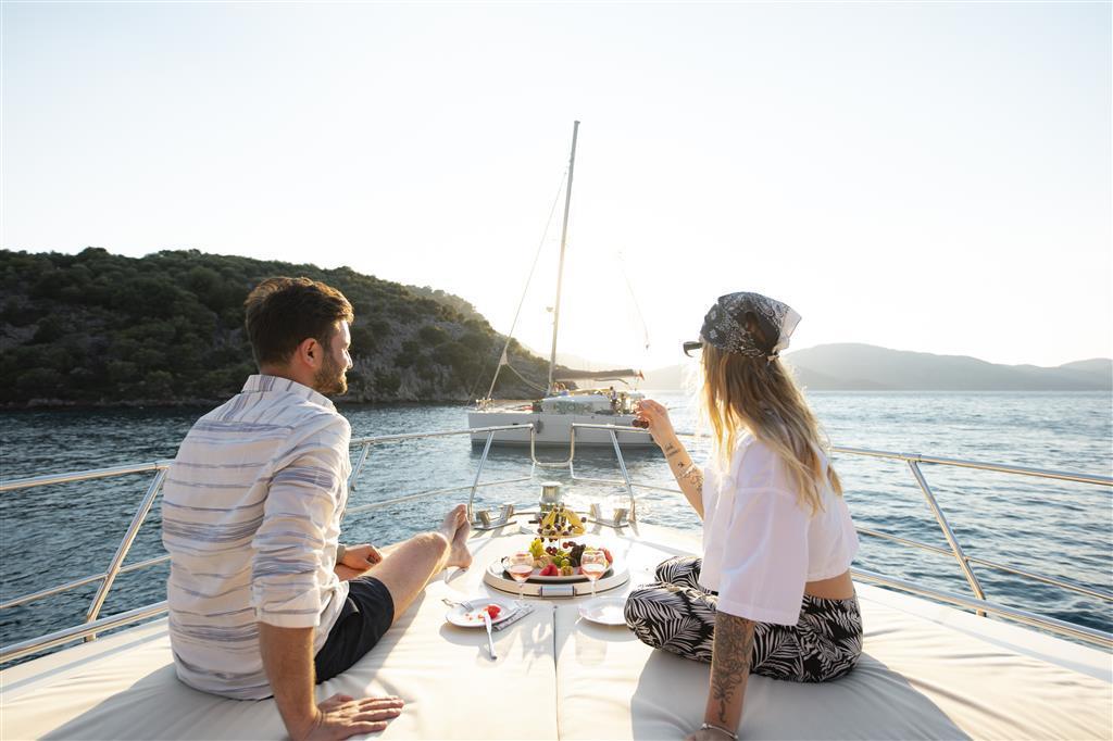 Bodrum Private Boat Trip, Rent a Yacht in Bodrum Turkey, Bodrum to Göcek, Yacht for rent Bodrum