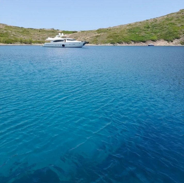 Bodrum Yalikavak Turkbuku rent a yacht private boat